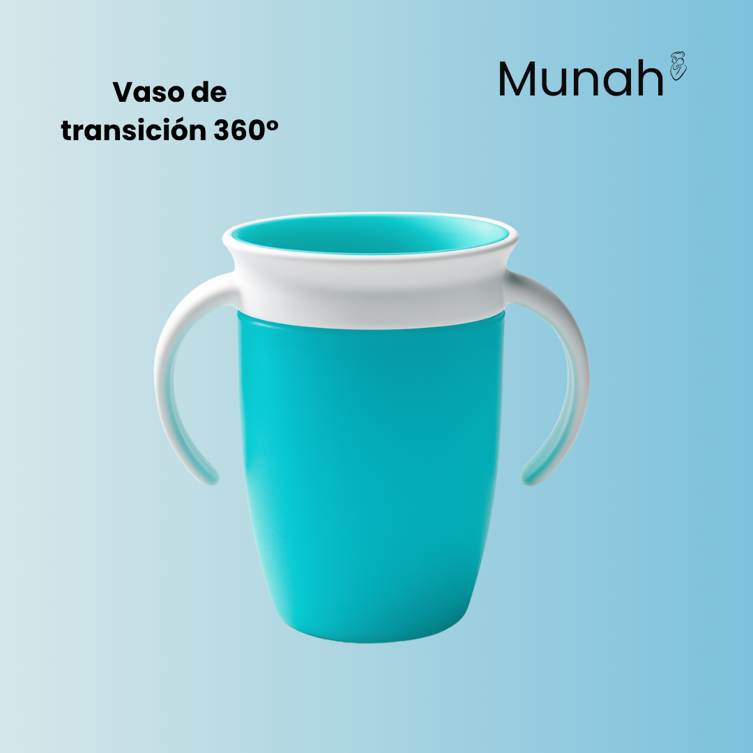 Vaso Transición 360°