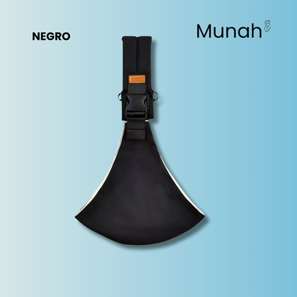 Munah Portabebés Fácil, Ligero y Seguro