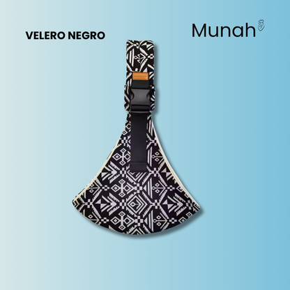 Munah Portabebés Fácil, Ligero y Seguro