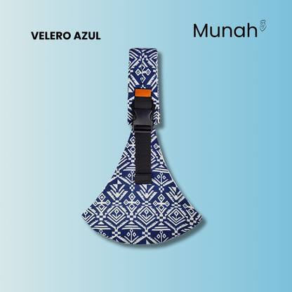 Munah Portabebés Fácil, Ligero y Seguro