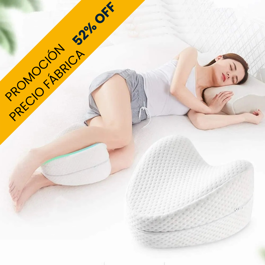 Almohada Ortopédica Entre Piernas