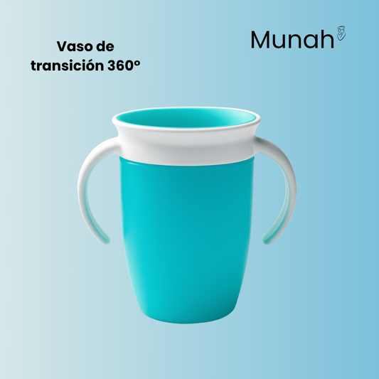 Vaso Transición 360°