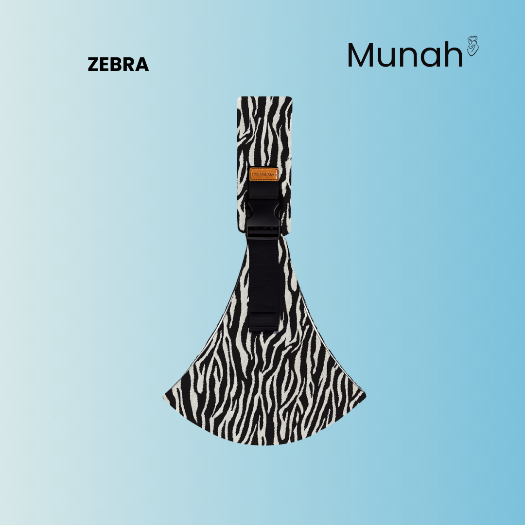 Munah Portabebés Fácil, Ligero y Seguro