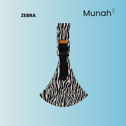 Munah Portabebés Fácil, Ligero y Seguro